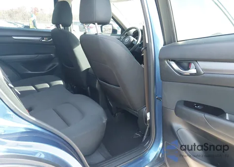 2019 Mazda Cx-5 Sport из США, поврежденный, VIN JM3KFBBM8K0614193